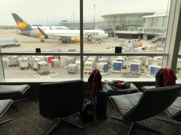 air canada maple leaf lounge vancouver condor