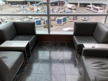 air canada maple leaf lounge vancouver sessel kombi