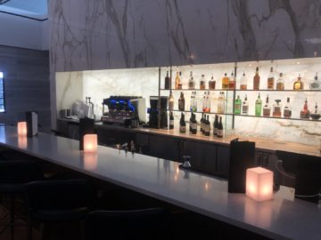 air canada signature suite toronto bar