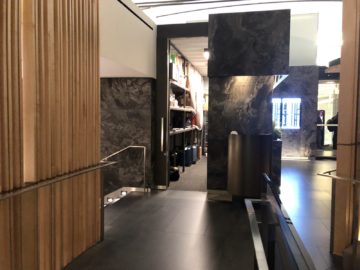 air canada signature suite toronto koffer aufbewahrung