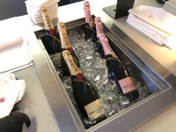 air canada signature suite toronto moet