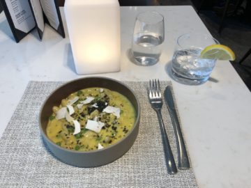air canada signature suite toronto ricotta