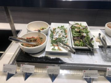 air canada signature suite toronto salat