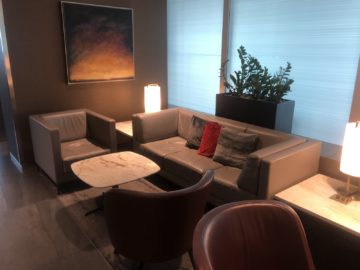 air canada signature suite toronto sofa