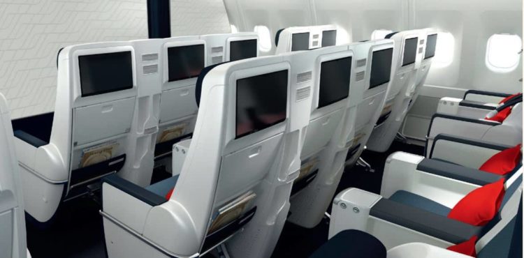 air france a330 neue premium economy class 1
