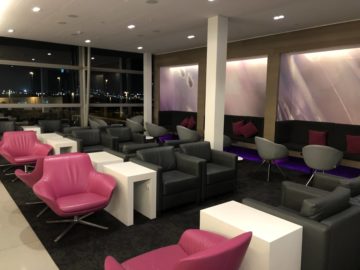 air new zealand brisbane international lounge sitzbereichc