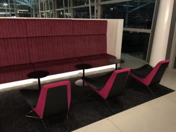 air new zealand brisbane international lounge sitzbereichd