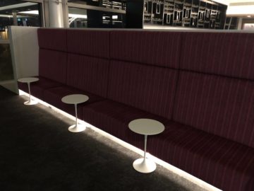 air new zealand brisbane international lounge sitzbereichf