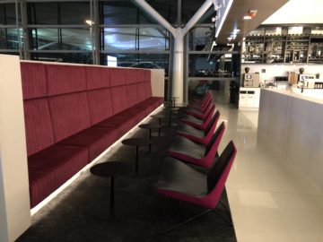 air new zealand brisbane international lounge sitzbereichg