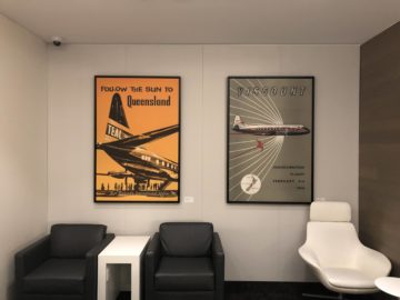 air new zealand brisbane international lounge sitzbereichh
