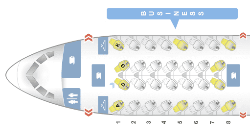 Review: Air Canada Business Class Boeing 787-9 ...