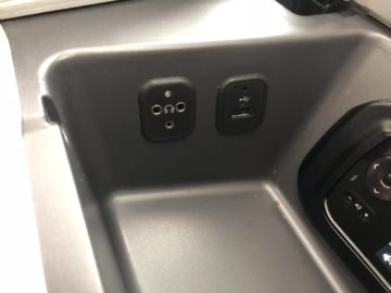 air canada business class boeing 787 9 usb kopfhoerer anschluesse