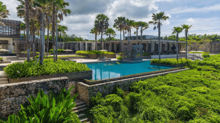 Alila Villas Uluwatu © Hyatt