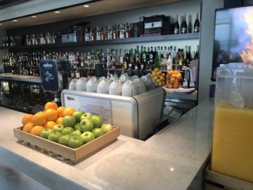 american express centurion lounge hong kong fruechte bar