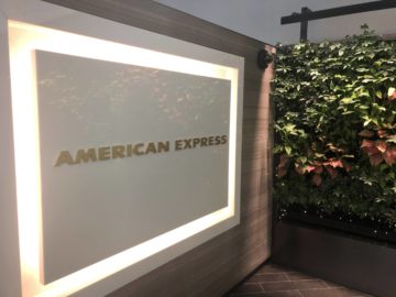 american express centurion lounge hong kong logo