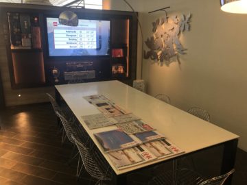 american express centurion lounge hong kong meetingroom2