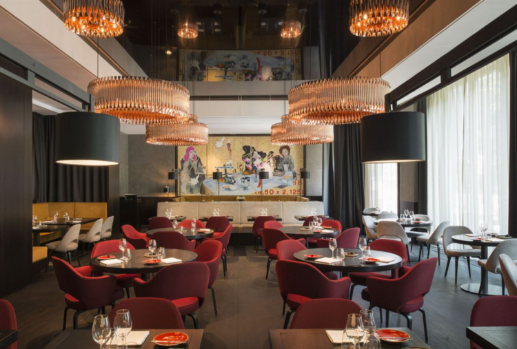 American Express Hotel Collection Sofitel Berlin