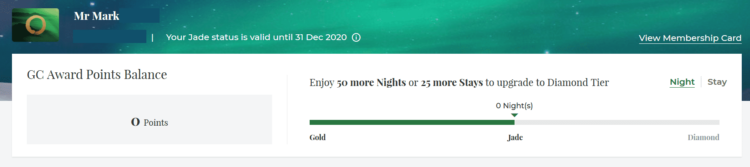 american express platinum shangri la golden circle jade status