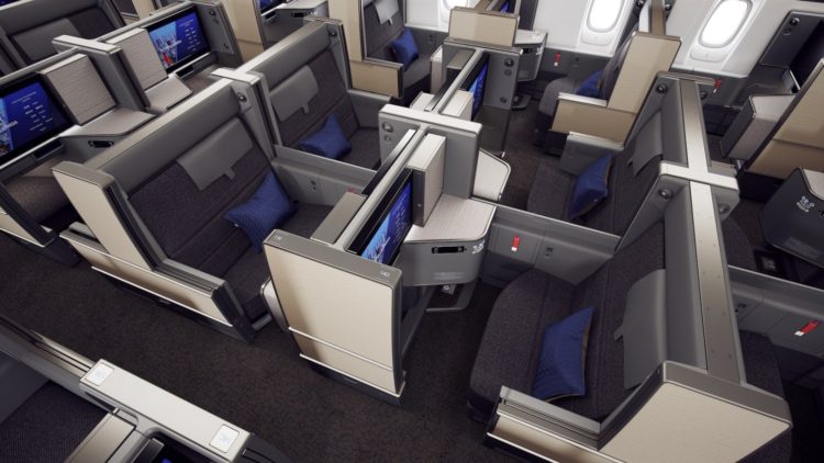 ana boeing 777 300er business class the room 1