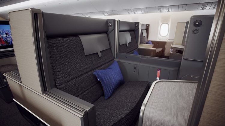 ana boeing 777 300er business class the room 2