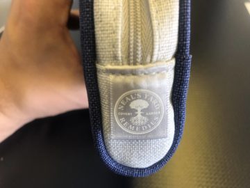 ana business class boeing 777 300 amenity kit marke