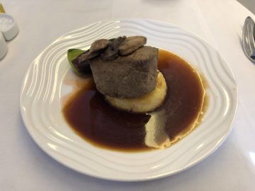 ana business class boeing 777 300 filetsteak