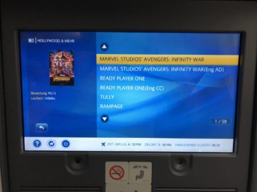 ana business class b787 9 filmmenu