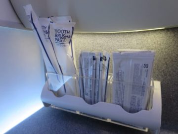 ana business class boeing 787 bad 2
