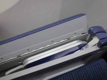 ana business class boeing 787 tisch 4
