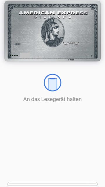 apple pay meilen sammeln 1 1