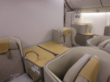 asiana business class smartium boeing 777 kabine 7