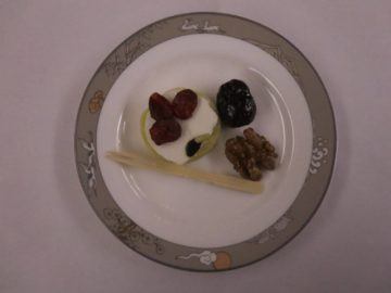 asiana business class smartium boeing 777 nachspeise