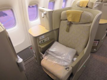 asiana business class smartium boeing 777 sitz 1 1