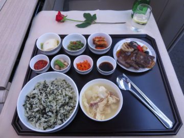 asiana first class a380 essen 4