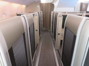 asiana first class a380 kabine 5