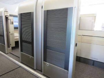 asiana first class a380 kabine 6