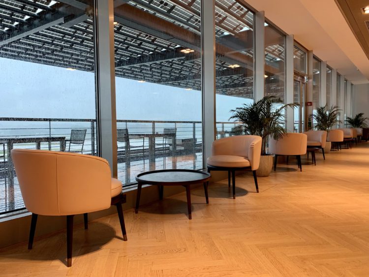 Aspire Lounge Zürich Terminal E