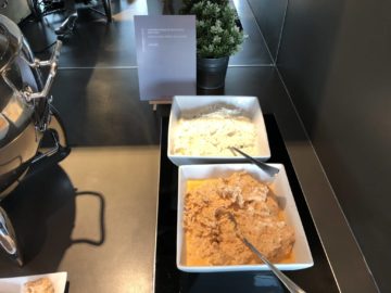 austrian airlines business class lounge wien terminal d brotaufstrich
