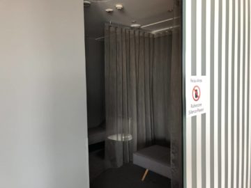 austrian airlines business class lounge wien terminal d relaxarea