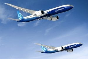 boeing 777 8 777 9 777 x flugzeug