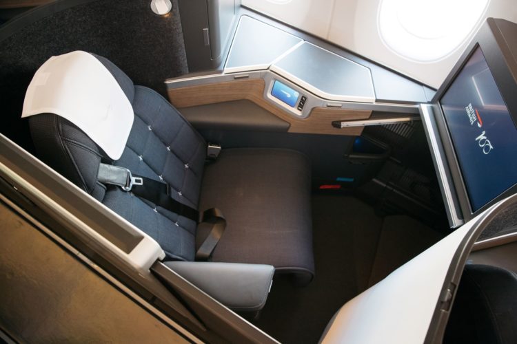 british airways a350 1000 club suite 1