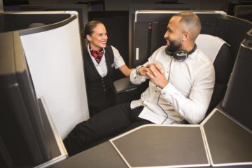 british airways club suite 7