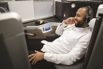 british airways club suite 9