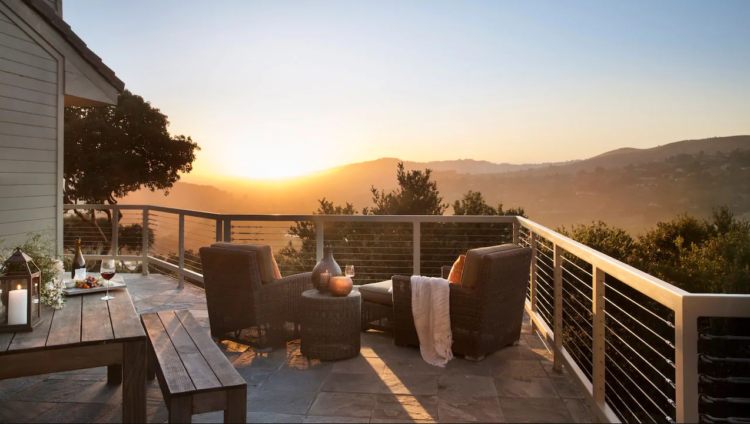 Carmel Valley Ranch © Hyatt