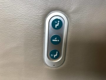 cathay pacific first class boeing 777 300 sitzeinstellung