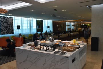 Herzhaftes Buffet