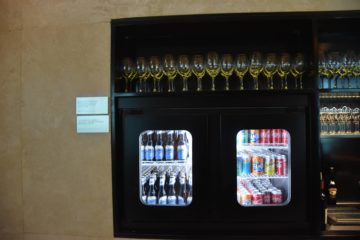 Bier und Softdrinks