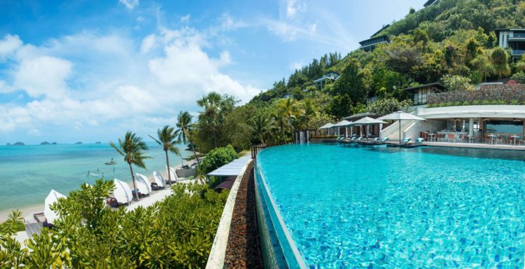 Conrad Koh Samui &copy Conrad