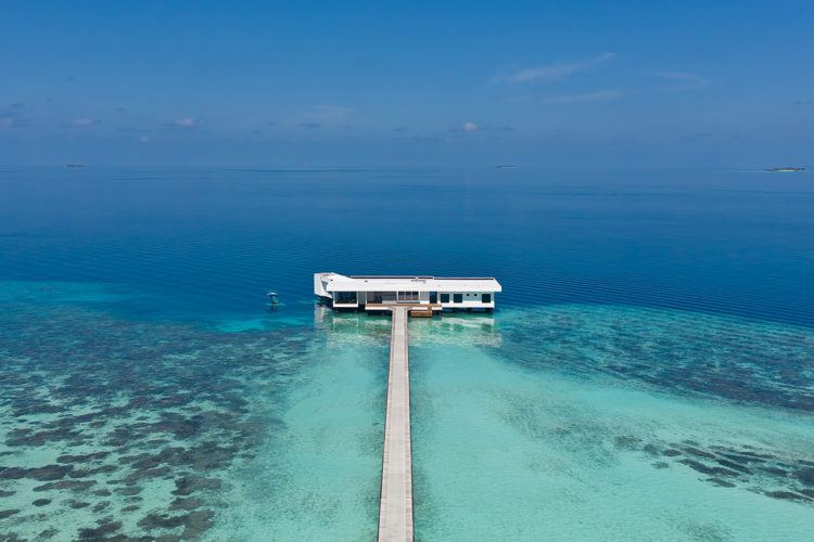 conrad maldives the muraka