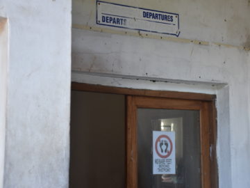 departures tanna airport